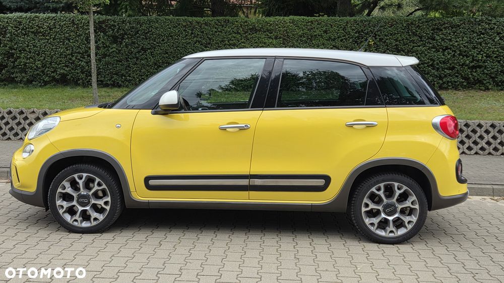 Fiat 500L - 5