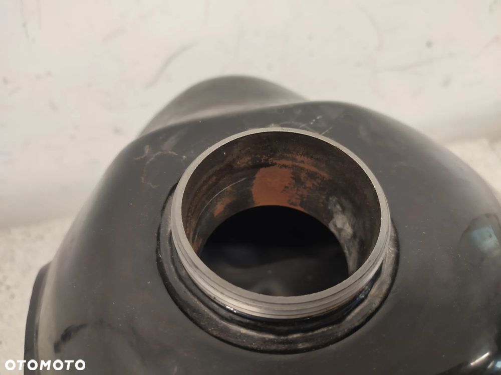 Bak, zbiornik paliwa Yamaha DT 80 DT80 - 11