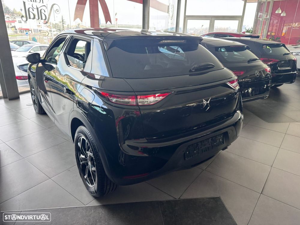 DS DS3 Crossback 1.2 PureTech So Chic - 7