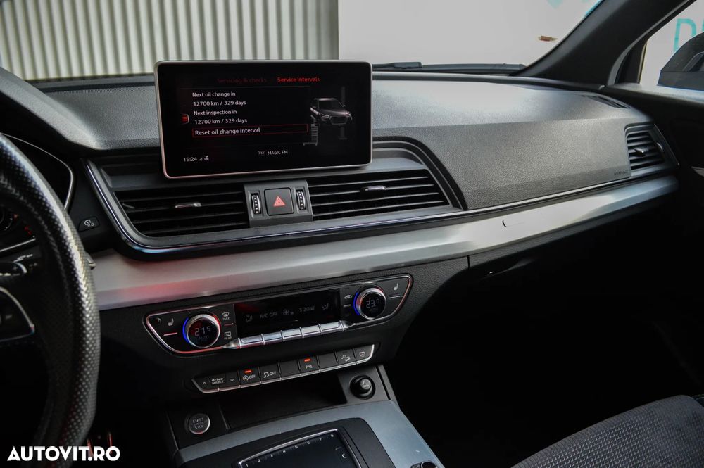 Audi Q5 2.0 TDI Quattro S tronic sport - 9