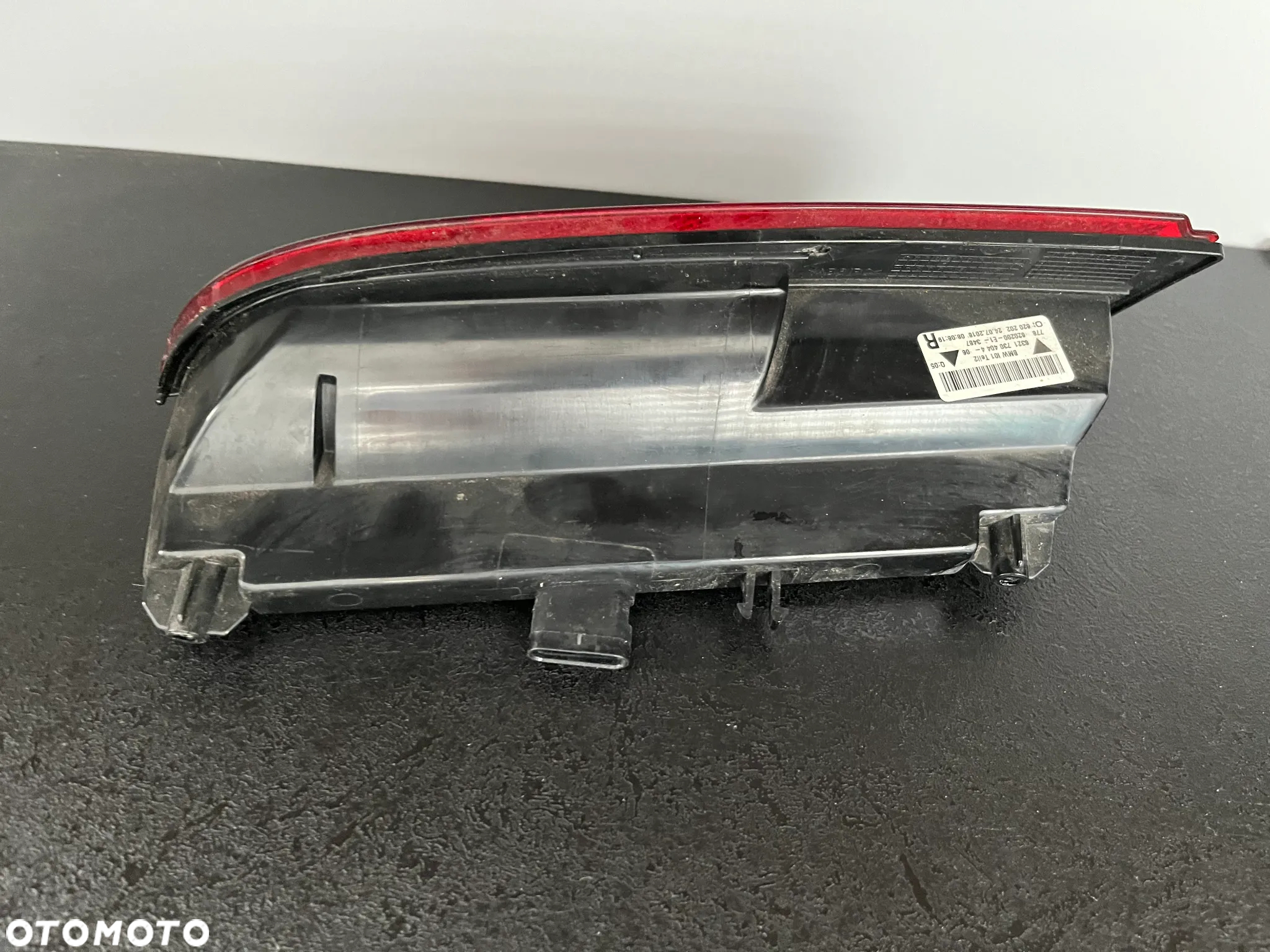 LAMPA TYŁ PRAWA BMW I3 (I01) 2018R  63217304044 - 2