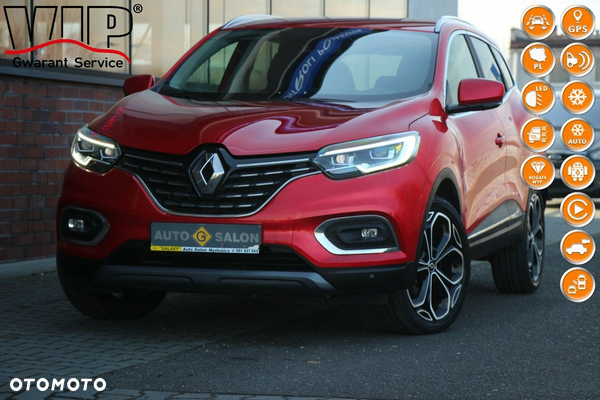 Renault Kadjar 1.3 TCe FAP Intens