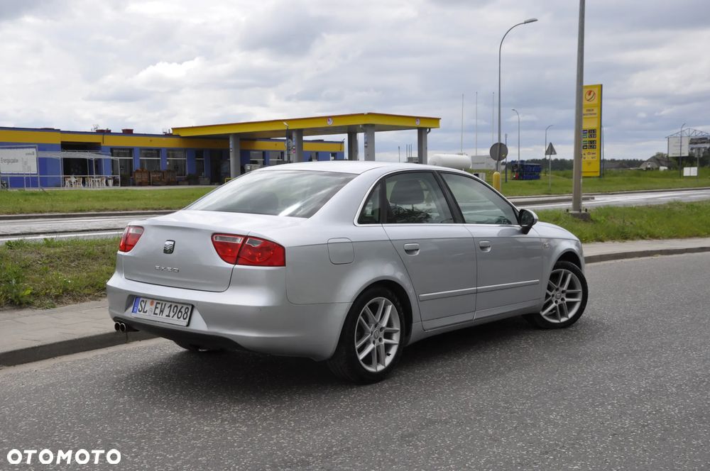 Seat Exeo 2.0 TDI CR Style - 18