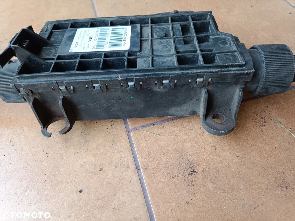 Hamulec ręczny Mechanizm ręcznego linki 46300-05041 Toyota Avensis T27 T29 - 9