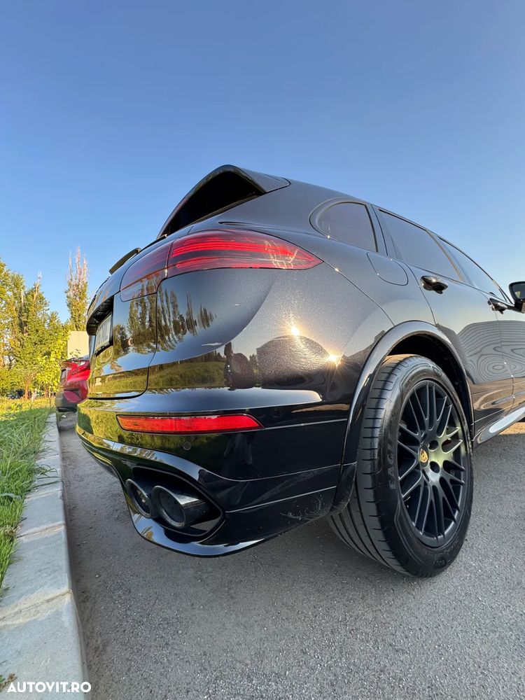 Porsche Cayenne 3.6 L GTS - 14