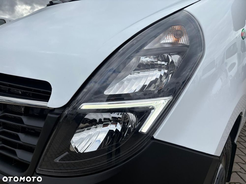 Opel movano L2H2 *65999zł Netto* 2.3 CDTi/136KM - 13