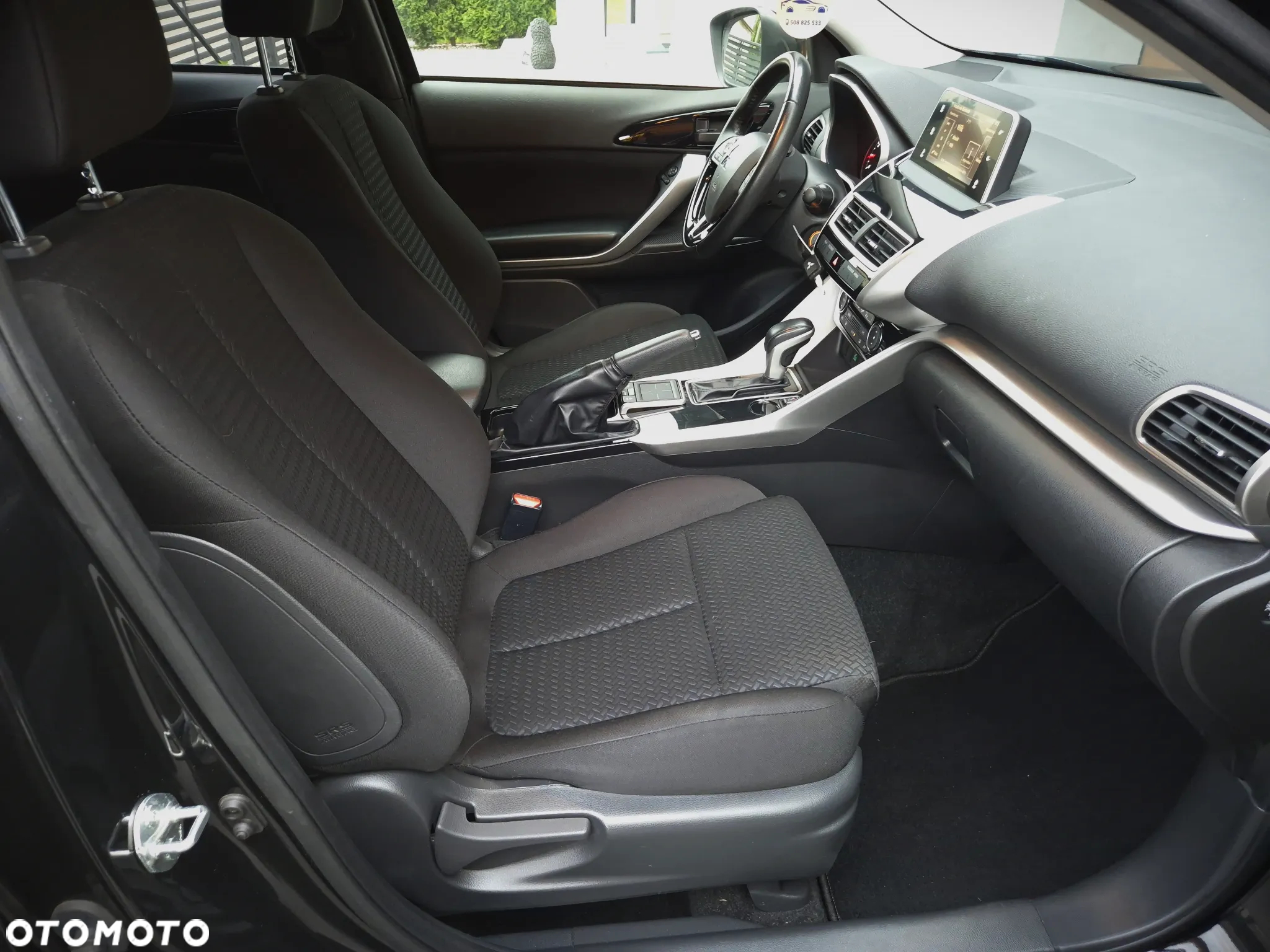 Mitsubishi Eclipse Cross 1.5 T-MIVEC ClearTec CVT 2WD Diamant Edition - 35