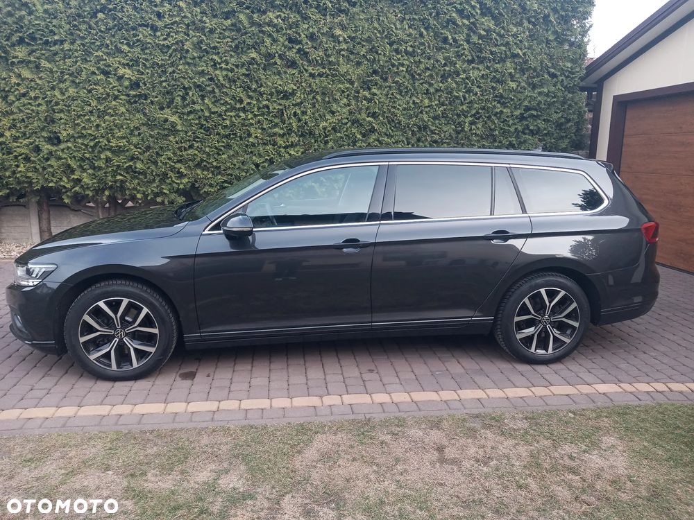 Volkswagen Passat 2.0 TSI Business DSG - 3