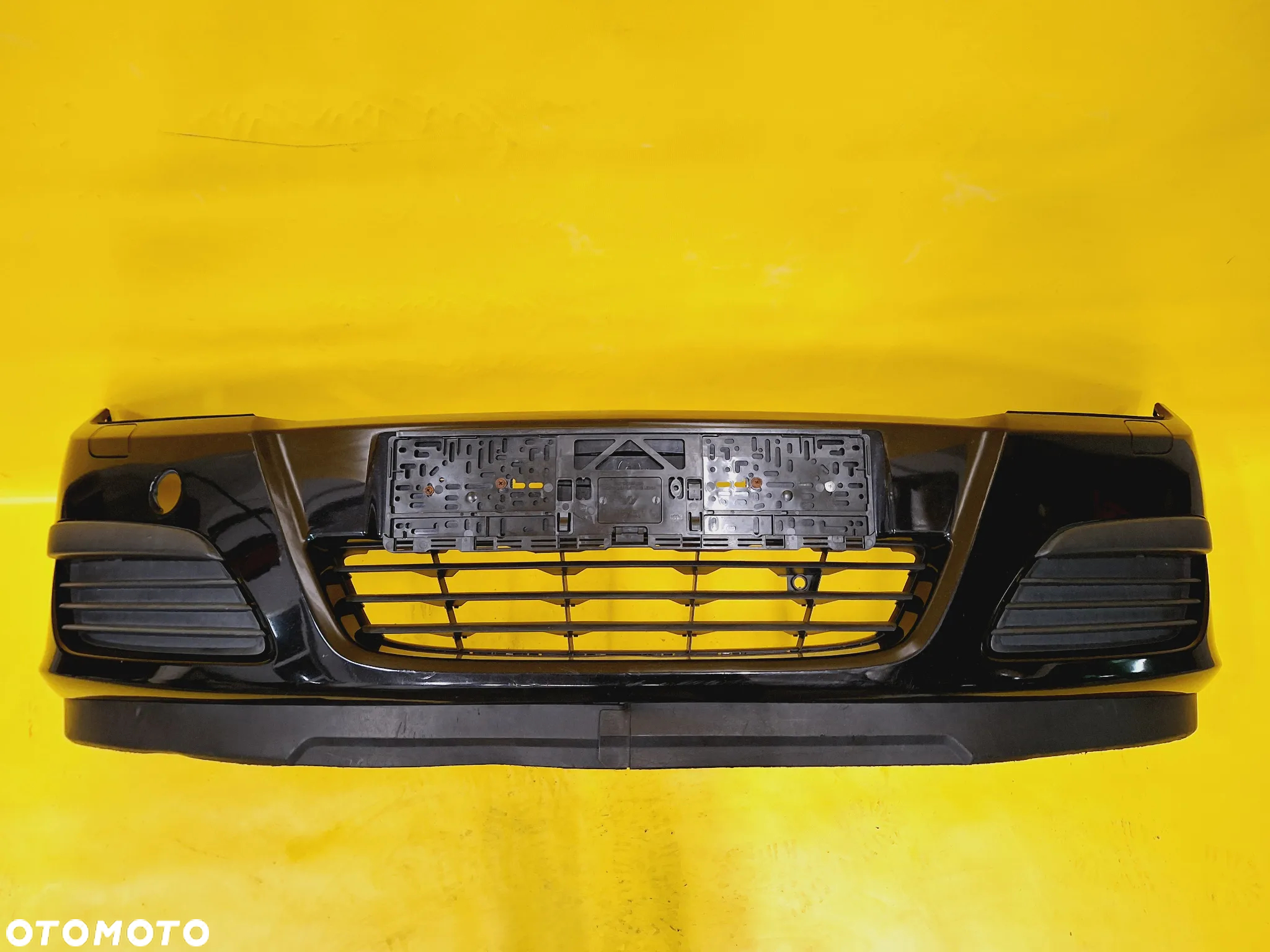 ZDERZAK PRZÓD PRZEDNI OPEL ASTRA III H KOMBI 04-06 LAK: Z20R NR371 - 19