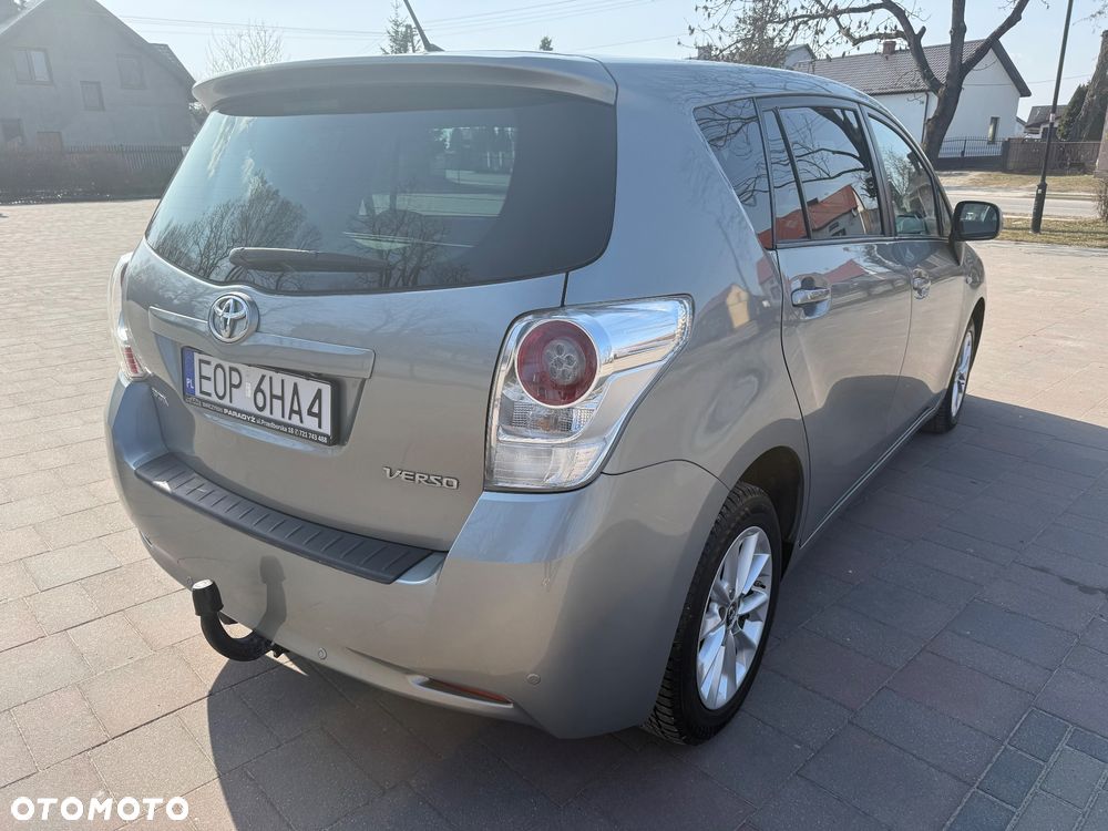 Toyota Verso 2.0 D-4D Travel - 3