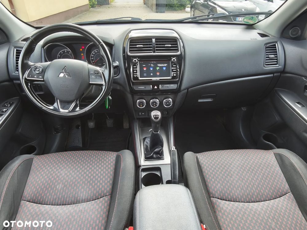 Mitsubishi ASX 1.6 Intense Plus Navi - 14