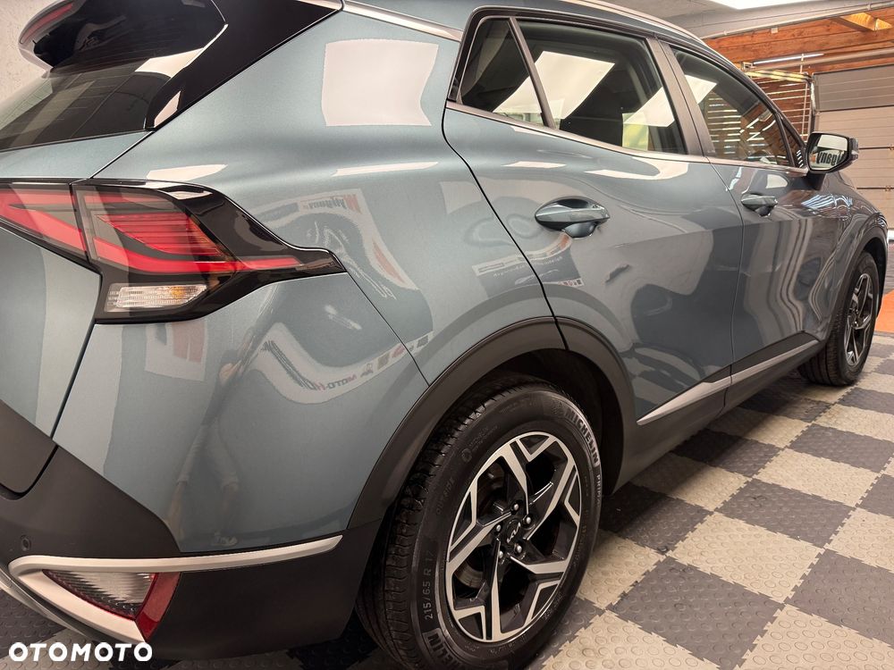 Kia Sportage 1.6 T-GDI M 2WD - 27