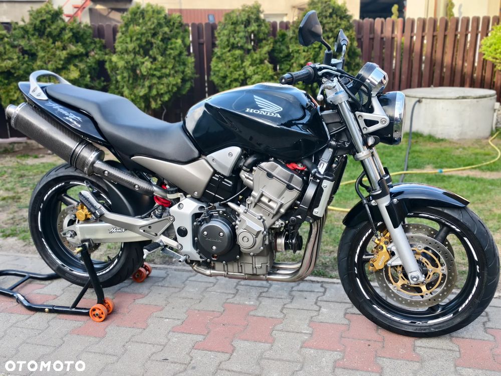 Honda Hornet - 2