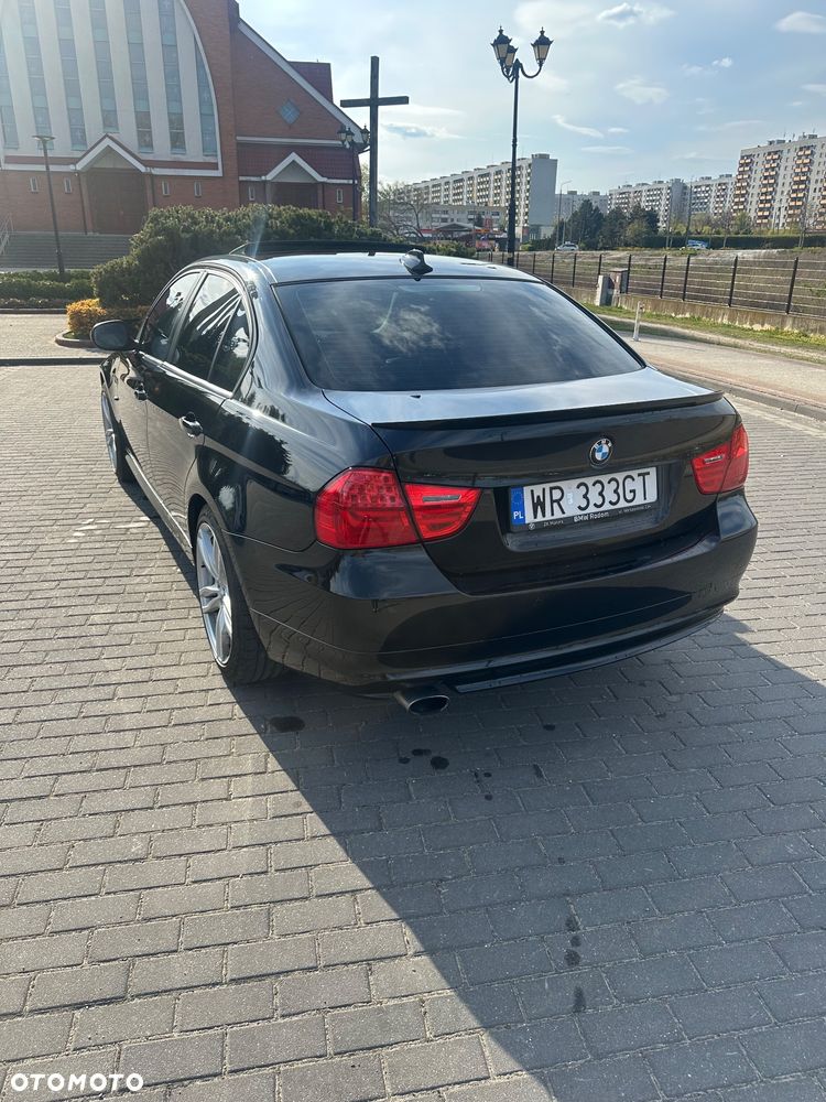 BMW Seria 3 320d Efficient Dynamics - 6