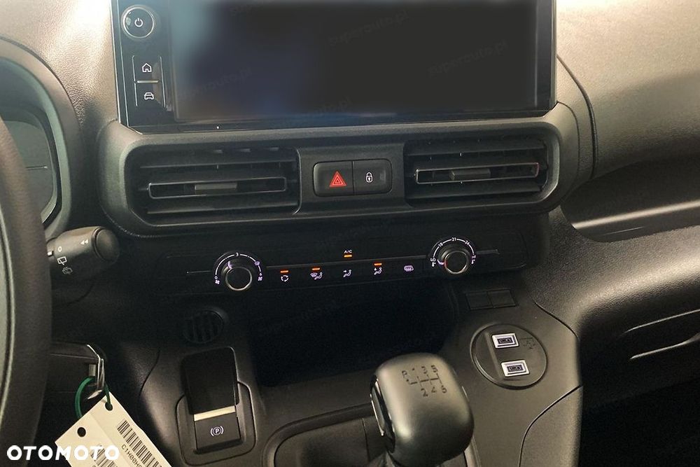 Citroën Berlingo Van M L1H1 1.5 100KM - 15
