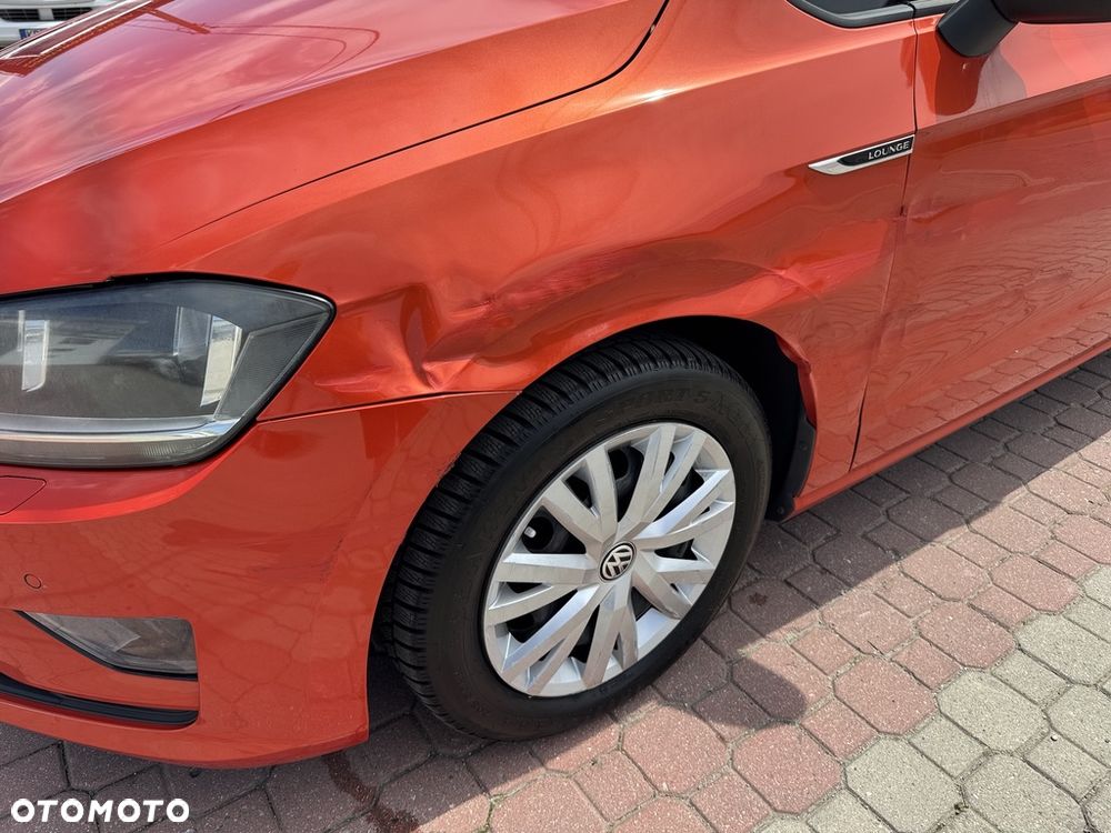 Volkswagen Golf Sportsvan 1.4 TSI (BlueMotion Technology) Comfortline - 25