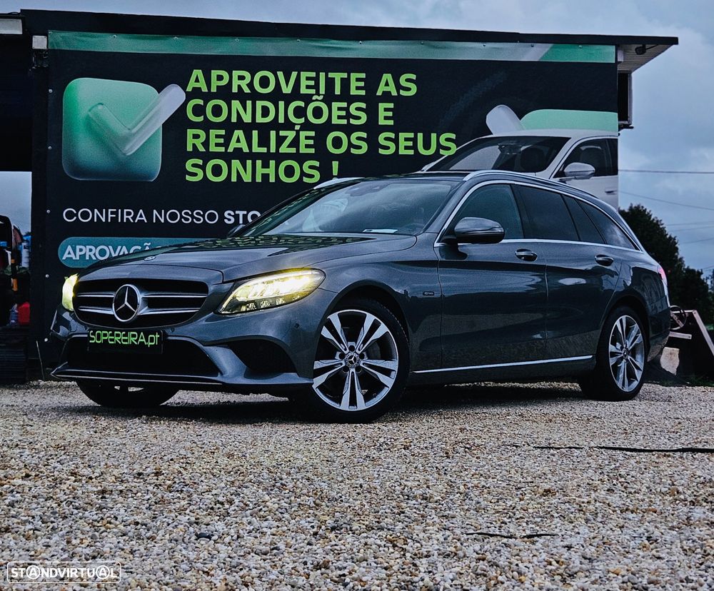 Mercedes-Benz C 300 de Edition - 14