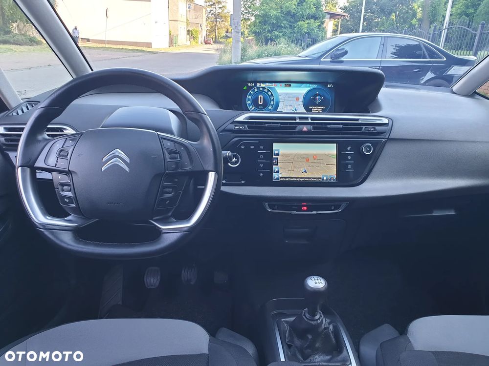 Citroën C4 Grand Picasso 2.0 HDi Exclusive - 6