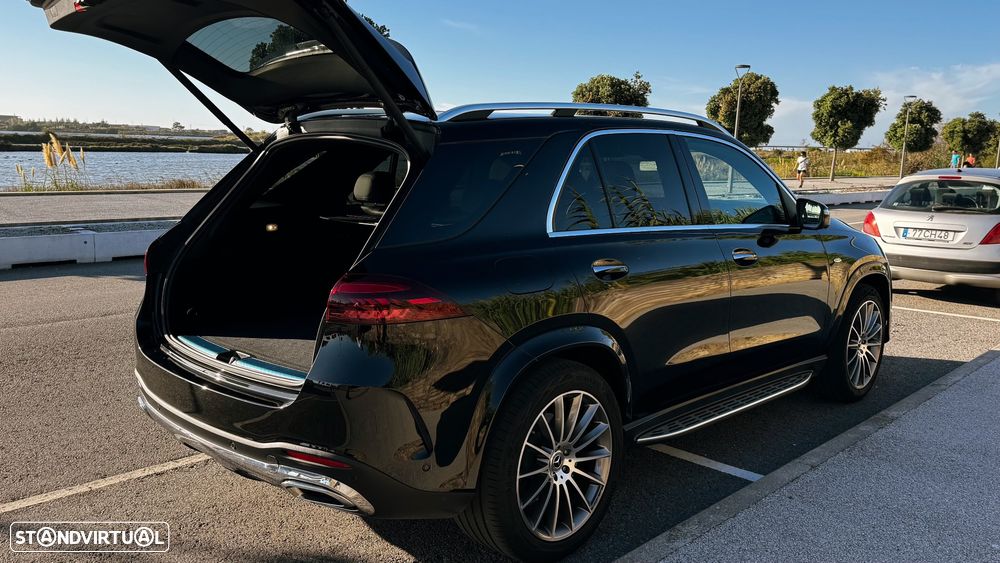 Mercedes-Benz GLE 350 — fotografia 9