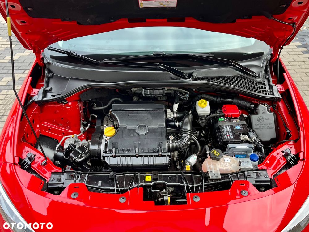 Fiat Tipo 1.4 16v EU6d - 14