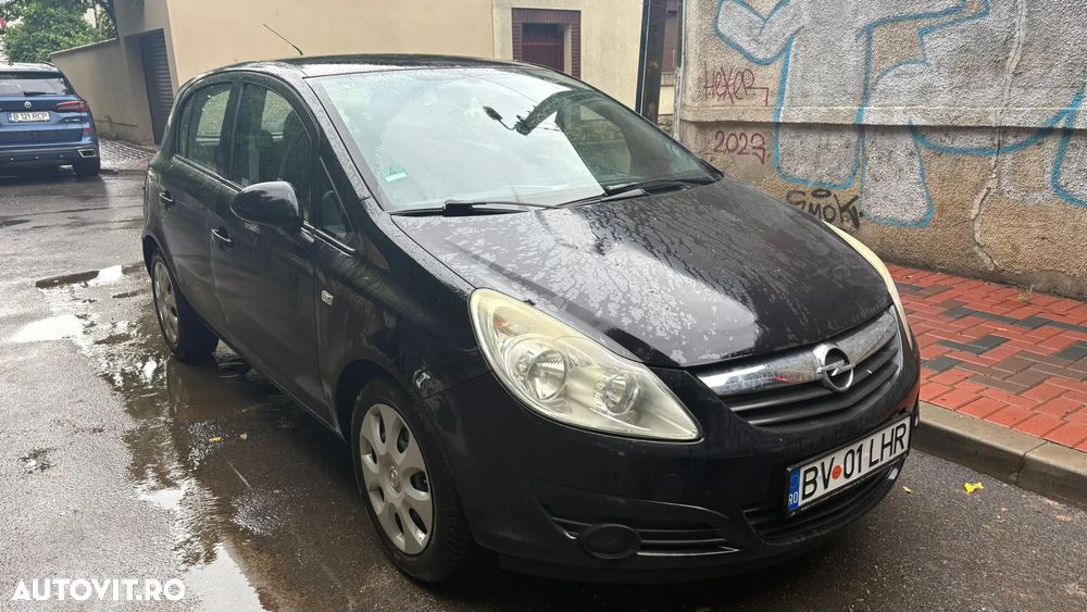 Opel Corsa 1.2 16V - 2