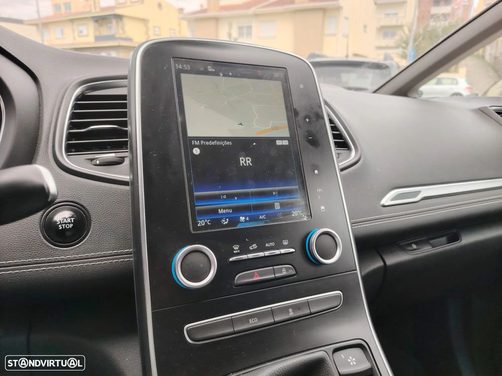 Renault Grand Scénic 1.6 dCi Bose Edition SS - 13