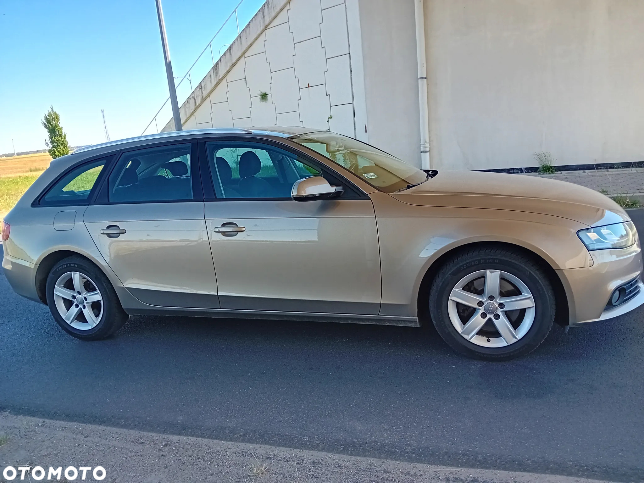 Audi A4 Avant 1.8 TFSI Ambition - 8