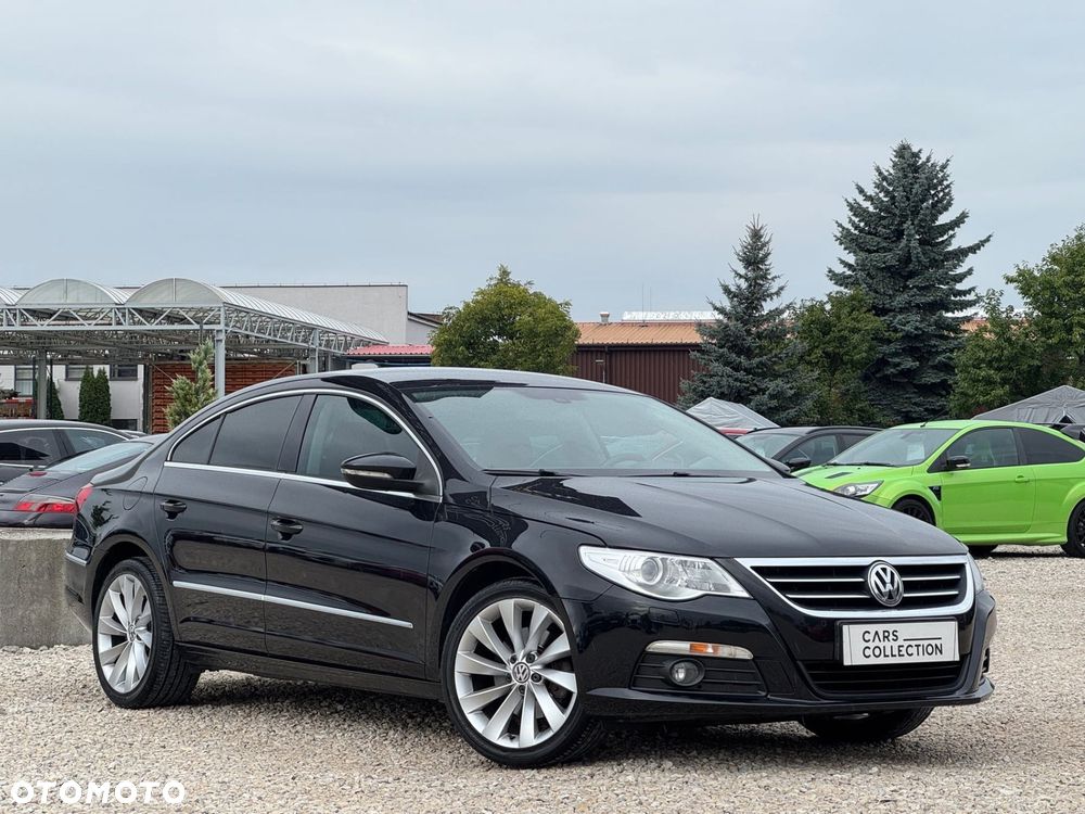 Volkswagen Passat CC