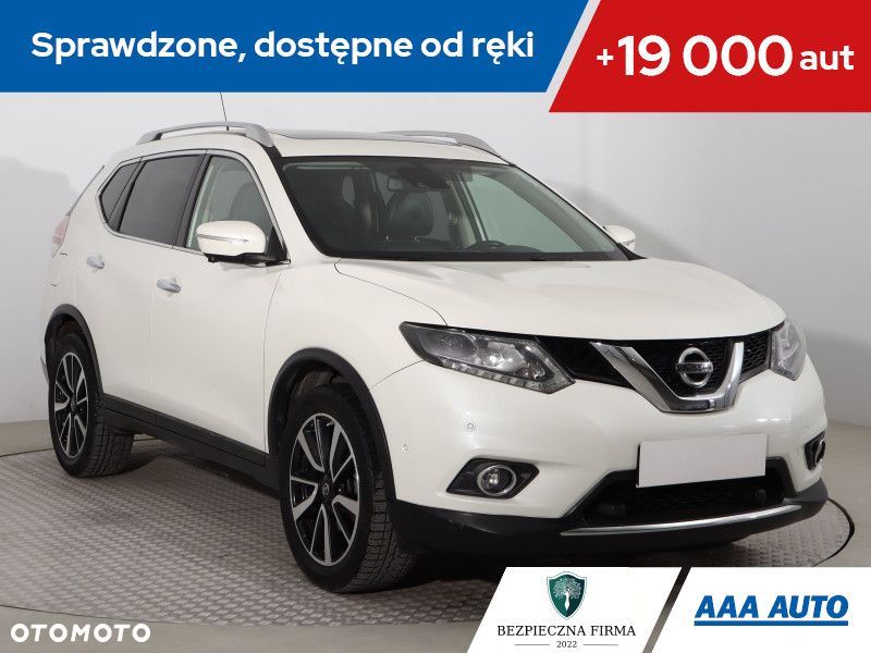 Nissan X-Trail - 1