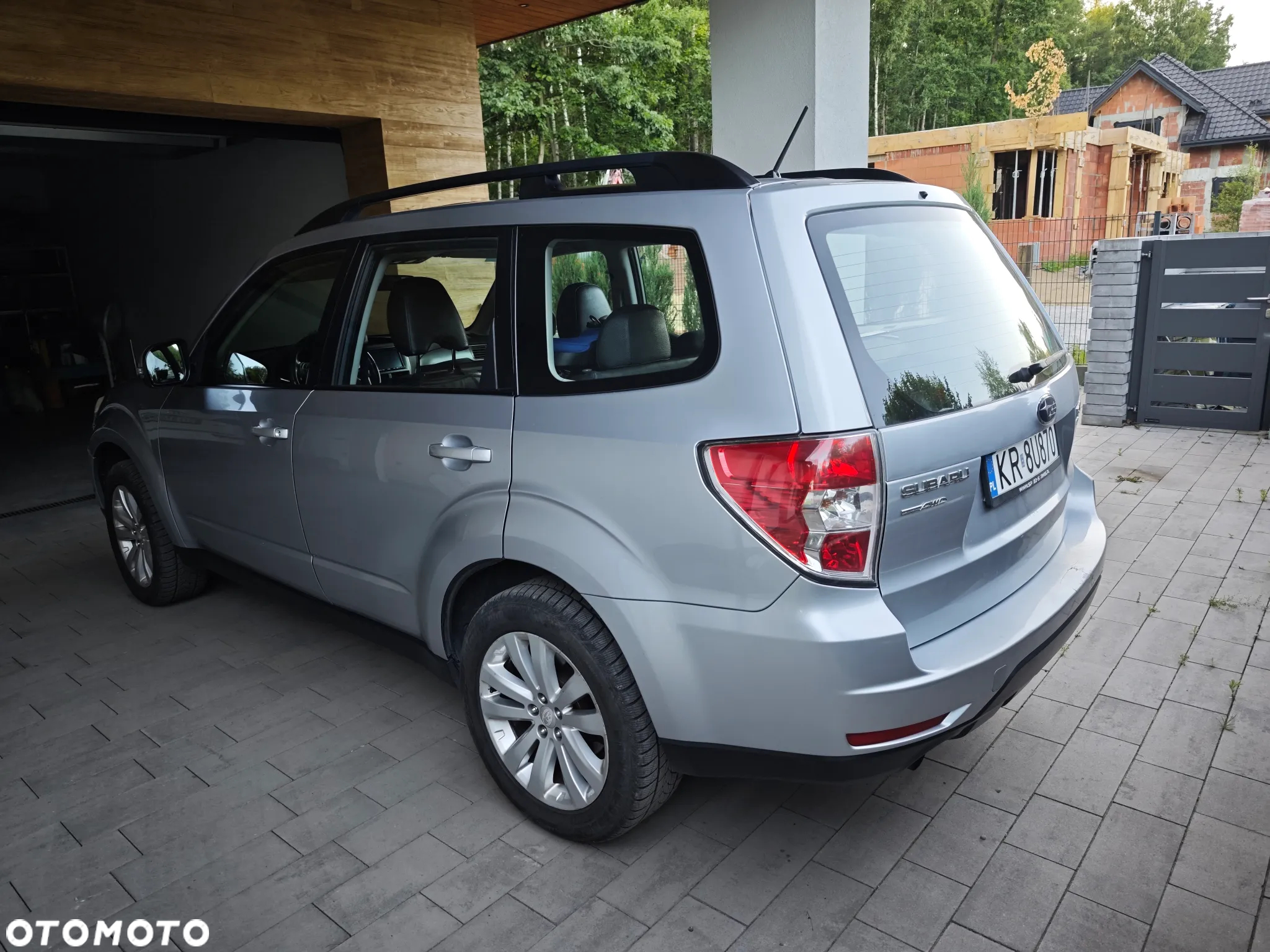 Subaru Forester 2.0 XE 000 - 5