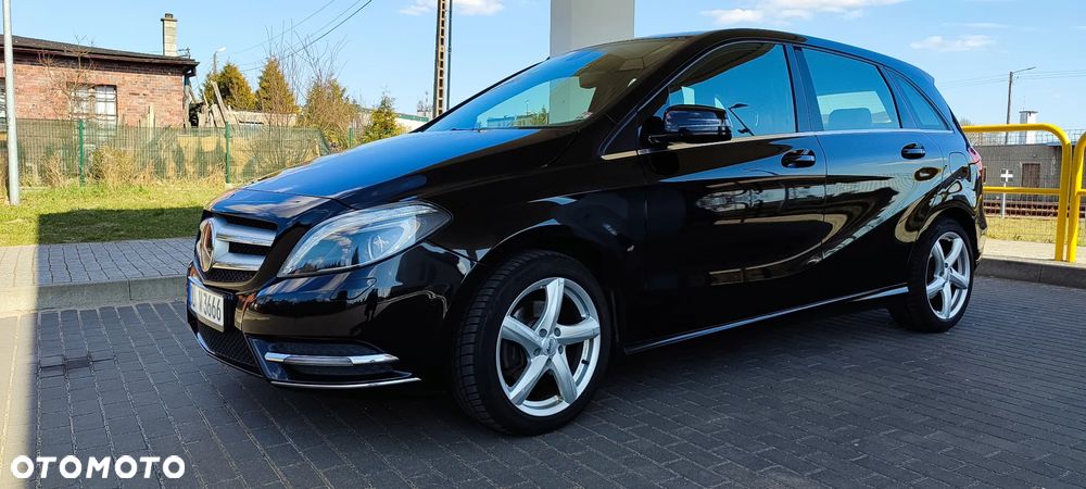 Mercedes-Benz Klasa B - 5