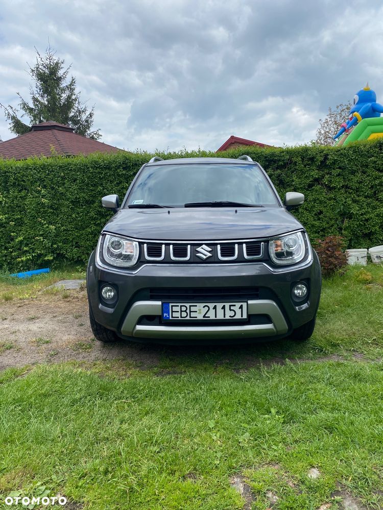 Suzuki Ignis 1.2 Dualjet Club - 2