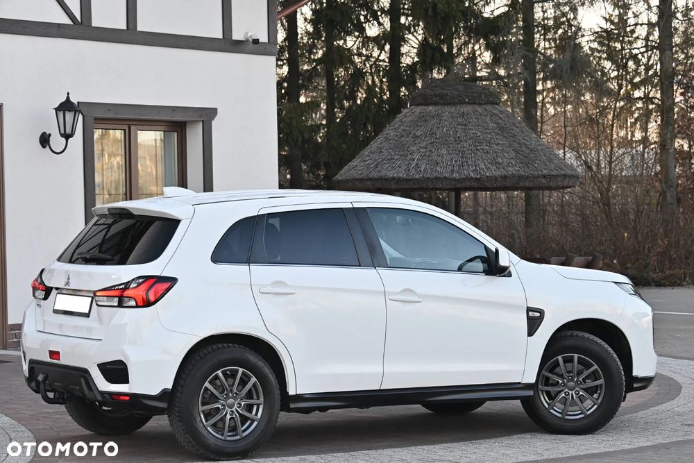 Mitsubishi ASX 2.0 2WD Intro Edition+ - 16