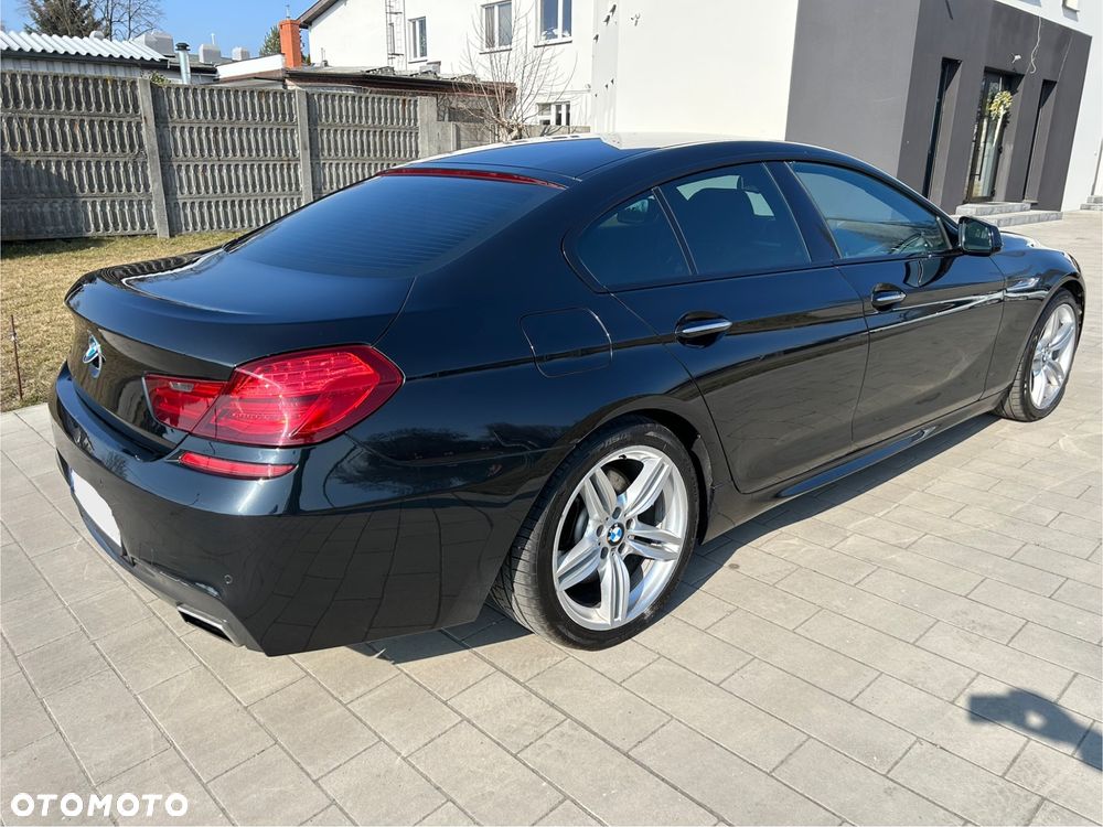 BMW Seria 6 640d M Sport Edition - 6