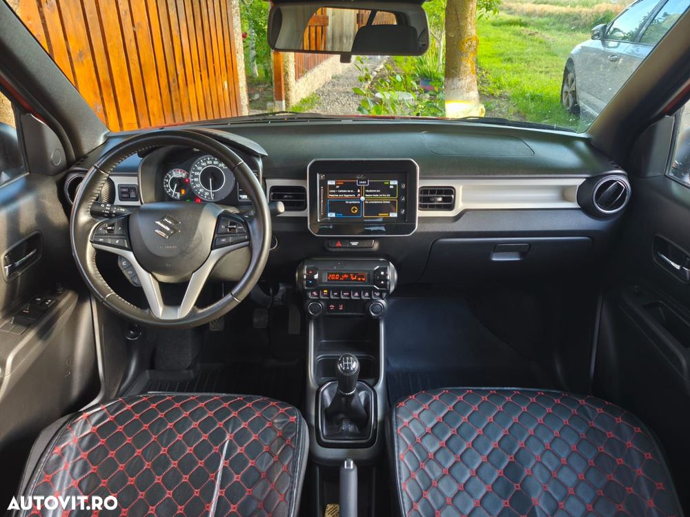 Suzuki Ignis - 6
