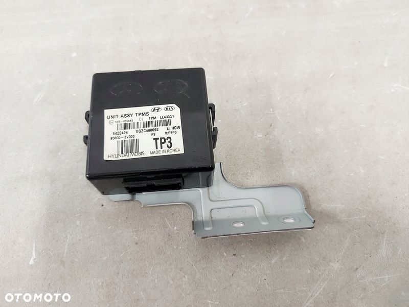 veloster moduł czujników ciśnienia w oponach tpms - 1