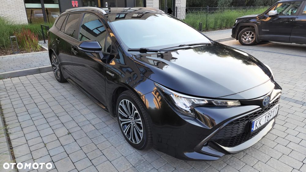 Toyota Corolla - 2