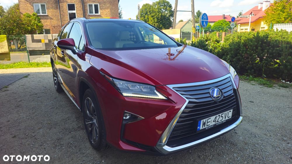 Lexus RX 450h Prestige - 4