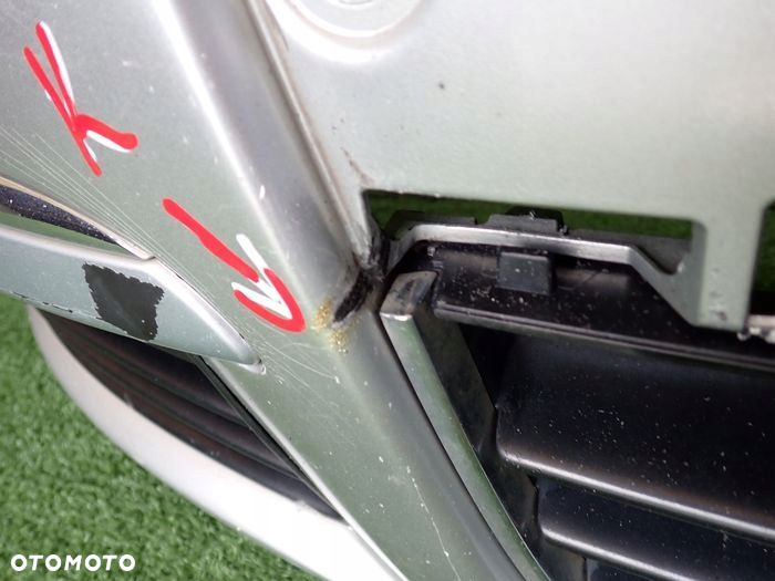 VW GOLF V KOMBI JETTA 05- zderzak przedni przód - 4