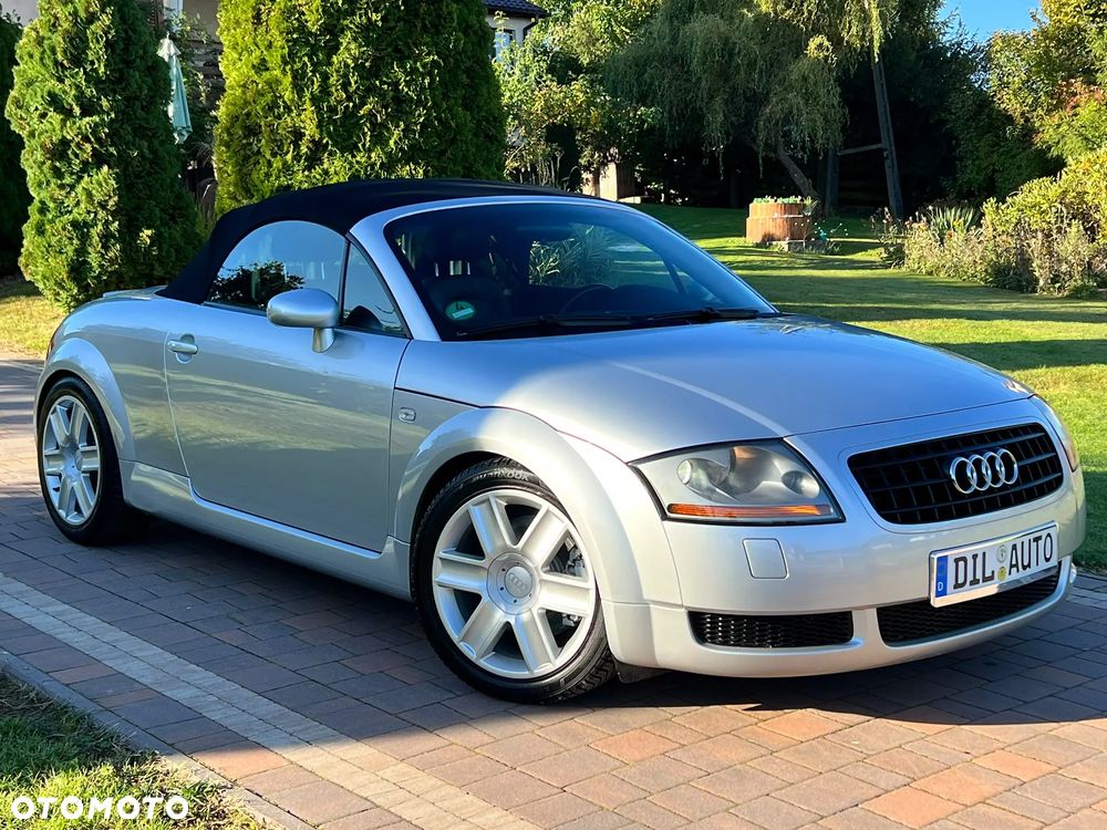 Audi TT Roadster