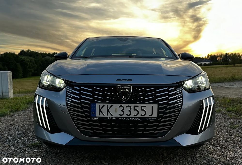Peugeot 208 1.2 T Allure S&S - 2