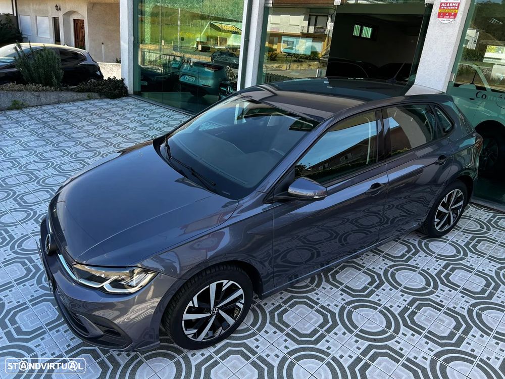 VW Polo 1.0 TSI Urban - 7
