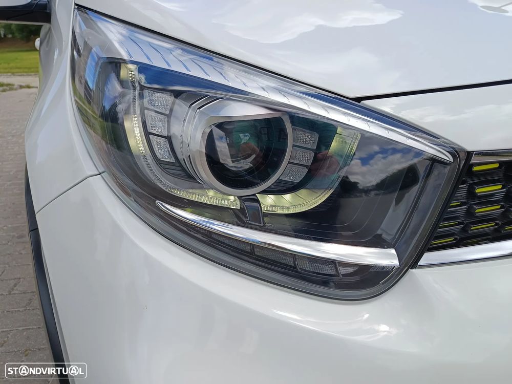 Kia Picanto 1.0 CVVT X-Line - 19