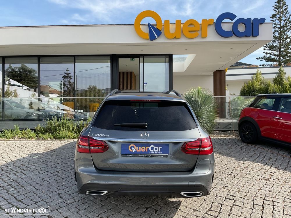 Mercedes-Benz C 300 de AMG Line - 11