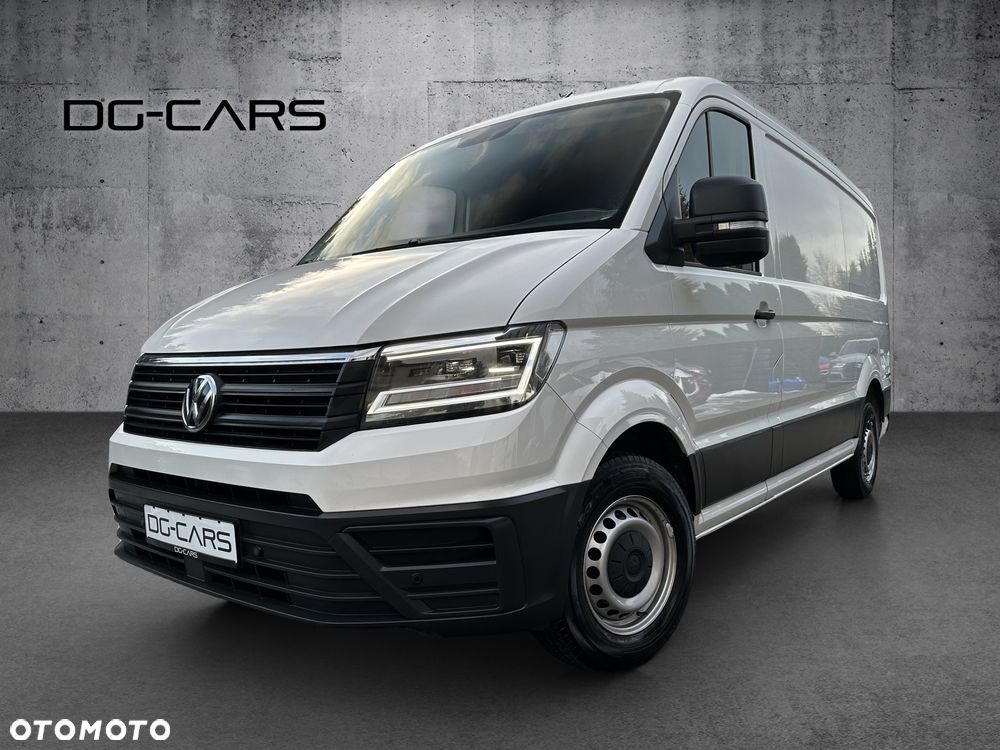 Volkswagen Crafter - 1