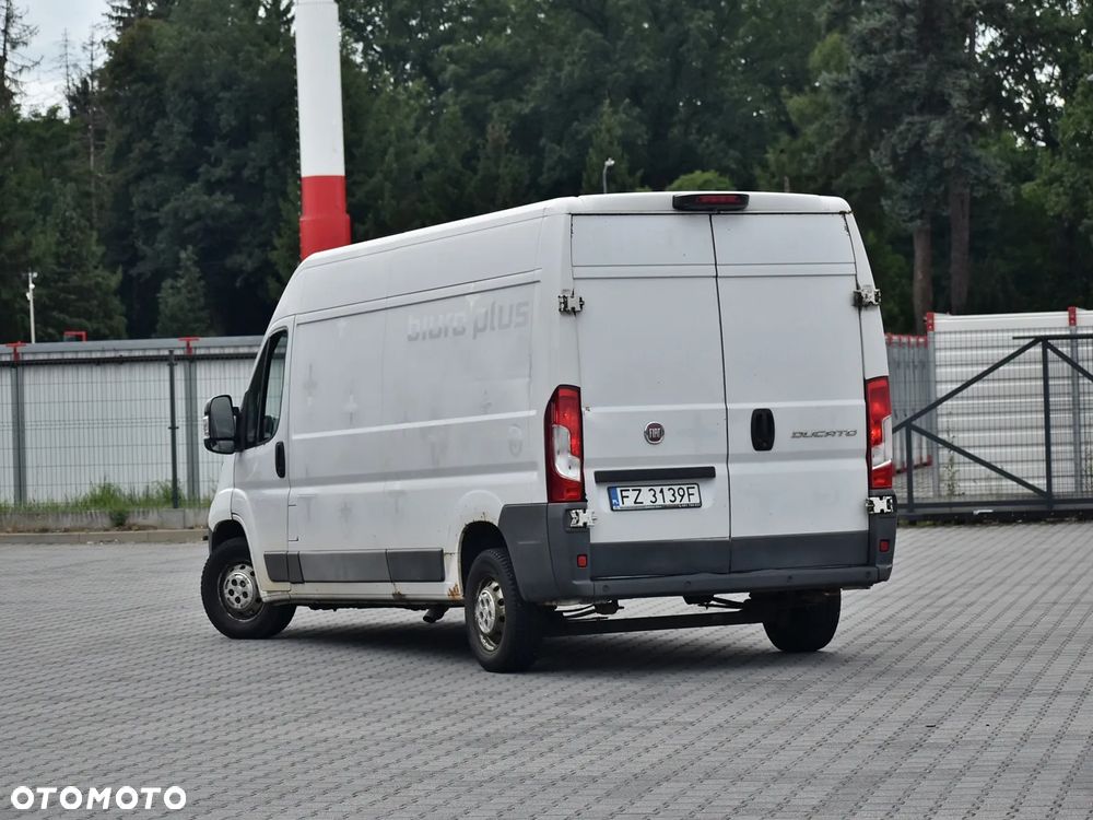 Fiat DUCATO 2.3 L3H2 130KM Boxer, Jumper - 5