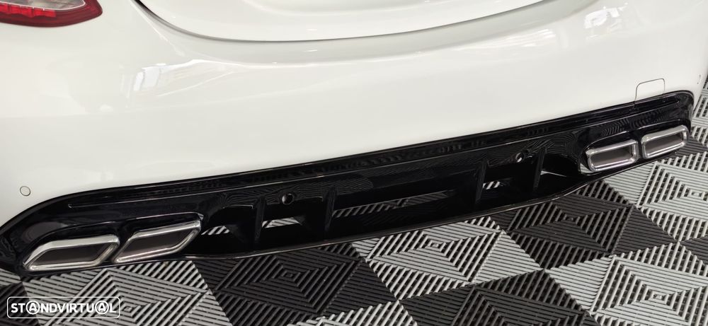 Mercedes-Benz C 220 (BlueTEC) d 7G-TRONIC AMG Line - 17