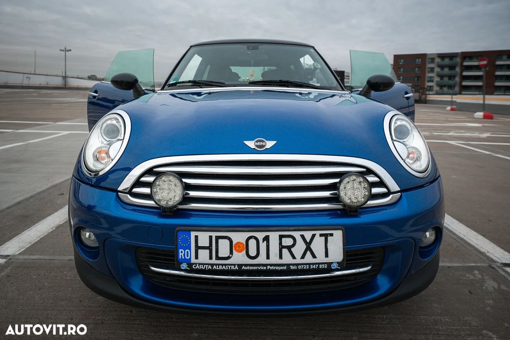 Mini Cooper Standard - 3