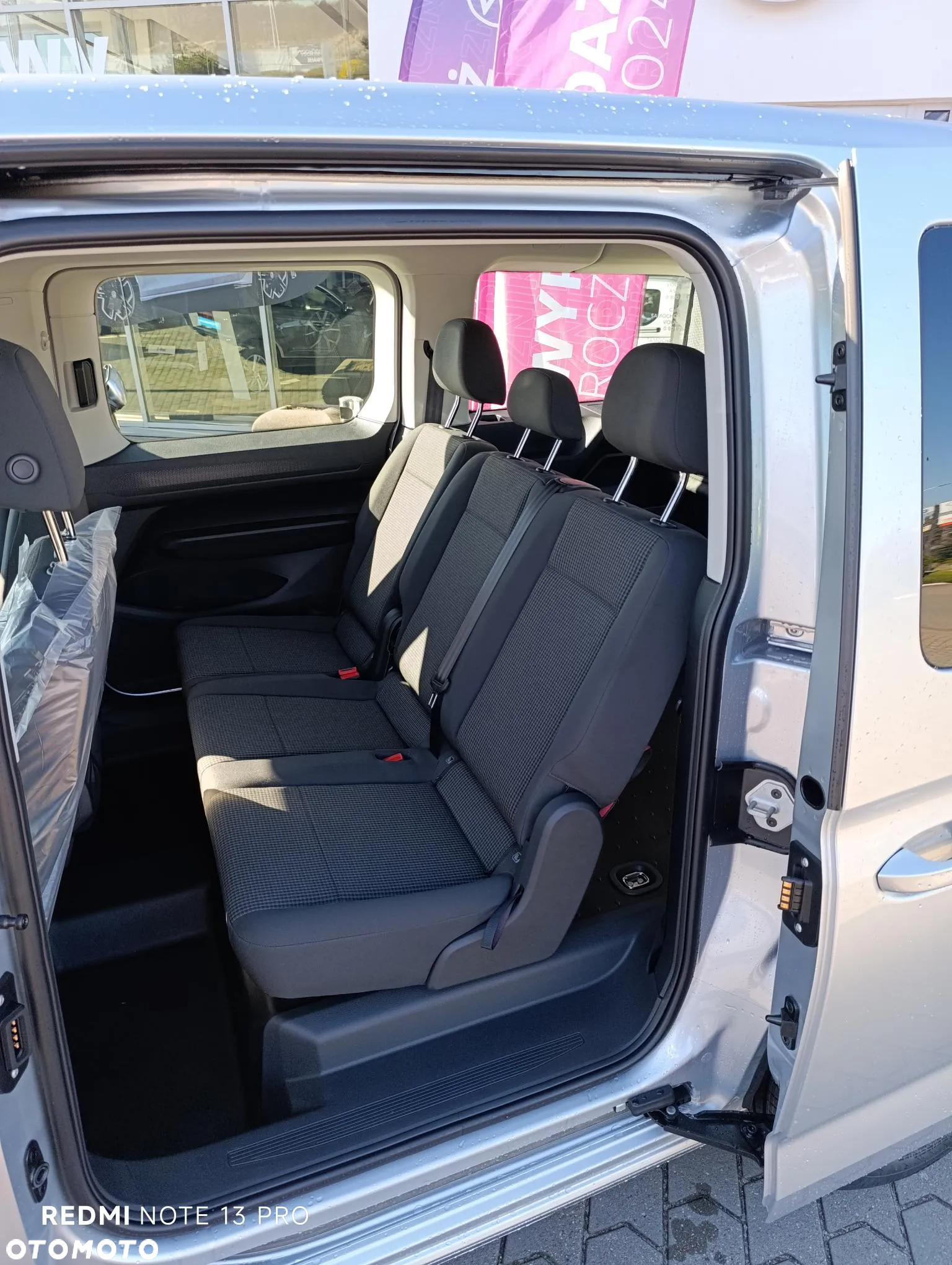 Volkswagen VW Caddy 5 - 13