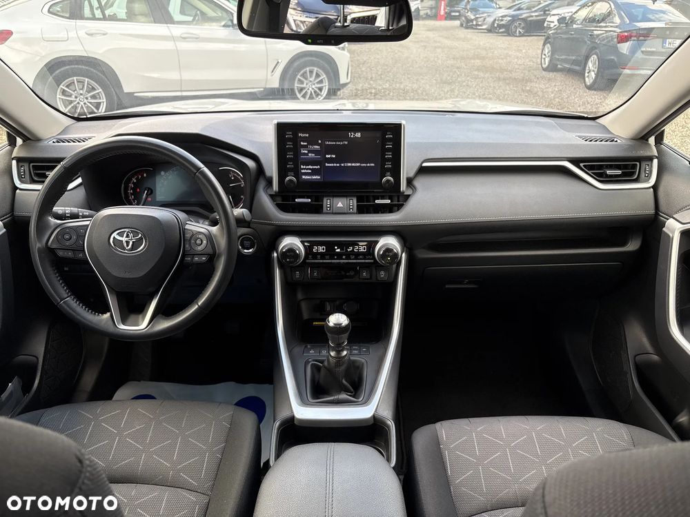 Toyota RAV4 2.5 Hybrid Comfort 4x4 - 11